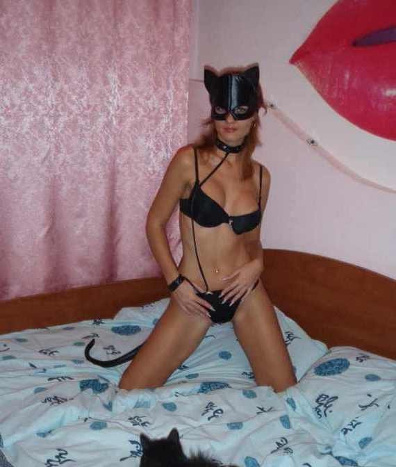 Проcтитутка Алина