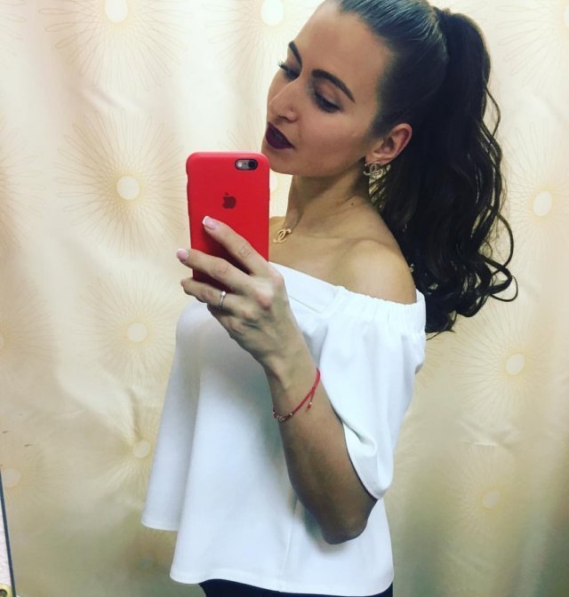 Проститутка Элина